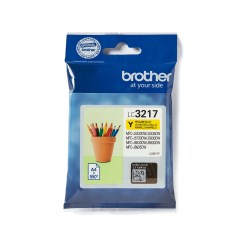 Brother LC3217Y ink cartridge 1 pc(s) Original Yellow