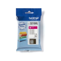 Brother LC3219XLM ink cartridge 1 pc(s) Original Magenta