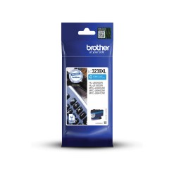Brother LC3239XLC ink cartridge 1 pc(s) Original High (XL) Yield Cyan