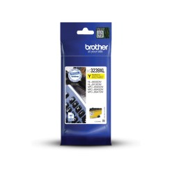 Brother LC-3239XLY ink cartridge 1 pc(s) Original High (XL) Yield Yellow