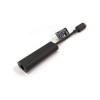 DELL LDD75B-USBC160 cable gender changer DC 7.5mm USB-C Black