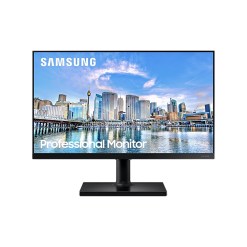 Samsung F27T452FQU computer monitor 68.6 cm (27") 1920 x 1080 pixels Full HD Black