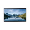 Samsung OH46B Digital signage flat panel 116.8 cm (46") VA 3500 cd/m² Full HD Black Built-in processor Tizen 5.0 24/7