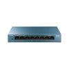 Tplink TP-Link LS108G network switch Unmanaged Gigabit Ethernet (10/100/1000) Blue