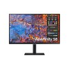 Samsung LS27B800PXP computer monitor 68.6 cm (27") 3840 x 2160 pixels 4K Ultra HD LED Black
