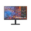 Samsung S32B800PXP computer monitor 81.3 cm (32") 3840 x 2160 pixels 4K Ultra HD Black
