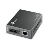 Tplink TP-Link MC100CM network media converter 100 Mbit/s 1310 nm Multi-mode Black