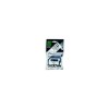 Brother Labelling Tape - 12mm, Black/White, Blister label-making tape M