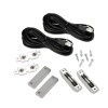 APC NetBotz Door Switch Sensors (2) f. an Rack, 12 ft.