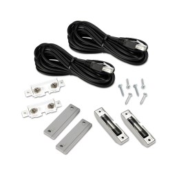 APC NetBotz Door Switch Sensors (2) f. an Rack, 12 ft.