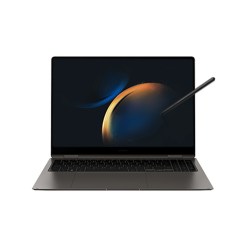 Samsung Galaxy Book3 360 Enterprise Edition Intel® Core™ i5 i5-1340P Hybrid (2-in-1) 40.6 cm (16") Touchscreen WQXGA+ 16 GB LPDDR5-SDRAM 512 GB SSD Wi-Fi 6E (802.11ax) Windows 11 Pro Graphite