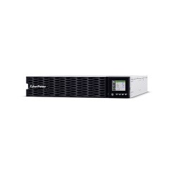 CyberPower OL6KERTHD uninterruptible power supply (UPS) Double-conversion (Online) 6 kVA 6000 W 7 AC outlet(s)