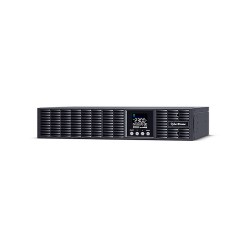 CyberPower OLS1500ERT2UA uninterruptible power supply (UPS) Double-conversion (Online) 1.5 kVA 1350 W 8 AC outlet(s)