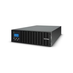 CyberPower OLS6000ERTXL3U uninterruptible power supply (UPS) Double-conversion (Online) 6 kVA 5400 W 1 AC outlet(s)
