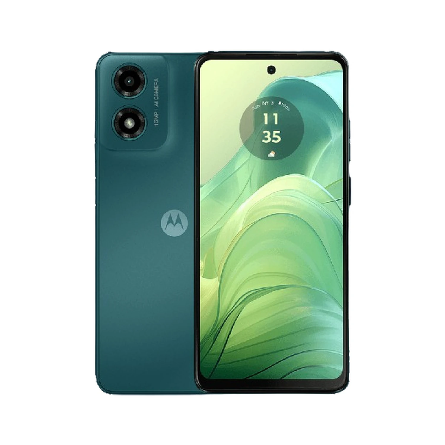 Motorola G04 16.7 cm (6.56") Dual SIM Android 14 4G USB Type-C 4 GB 64 GB 5000 mAh Green
