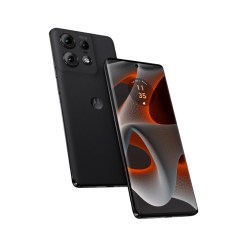 Motorola edge 50 Pro 16.9 cm (6.67") Dual SIM Android 14 5G USB Type-C 12 GB 512 GB 4500 mAh Black