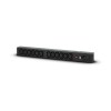 CyberPower PDU20BHVIEC12R power distribution unit (PDU) 12 AC outlet(s) 1U Black