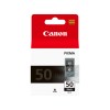 Canon PG-50BK High Yield Black Ink Cartridge