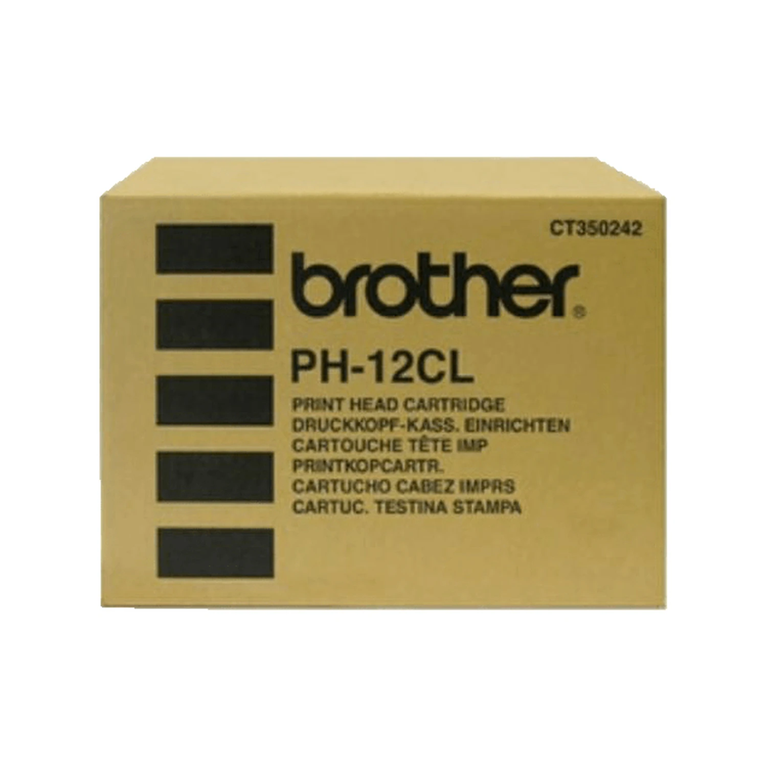Brother PH-12CL Unit print head