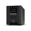 CyberPower PR1000ELCD uninterruptible power supply (UPS) Line-Interactive 1 kVA 900 W 8 AC outlet(s)