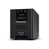 CyberPower PR1500ELCD uninterruptible power supply (UPS) Line-Interactive 1.5 kVA 1350 W 8 AC outlet(s)