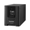 CyberPower PR2200ELCDSL uninterruptible power supply (UPS) Line-Interactive 2.2 kVA 1980 W 9 AC outlet(s)