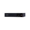 CyberPower PR3000ERTXL2U uninterruptible power supply (UPS) Line-Interactive 3 kVA 3000 W 8 AC outlet(s)