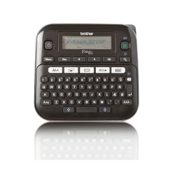 Brother PT-D210VP label printer Thermal transfer 180 x 180 DPI 20 mm/sec QWERTY