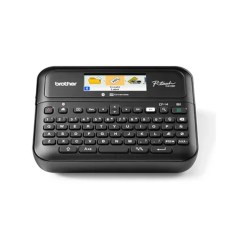 Brother PT-D610BTVP label printer Thermal transfer Wired & Wireless TZe Bluetooth
