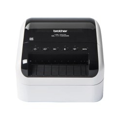 Brother QL-1110NWBC label printer Direct thermal 300 x 300 DPI 110 mm/sec Wired & Wireless DK Wi-Fi Bluetooth