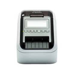 Brother QL-820NWBC label printer Direct thermal Colour 300 x 600 DPI 176 mm/sec Wired & Wireless Ethernet LAN DK Wi-Fi Bluetooth