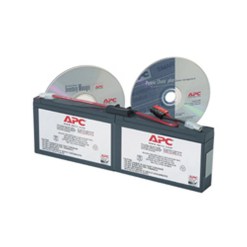 APC Battery Replacement Cartridge RBC18 (OEM)