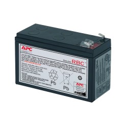 APC Battery Replacement Cartridge RBC2 (OEM)