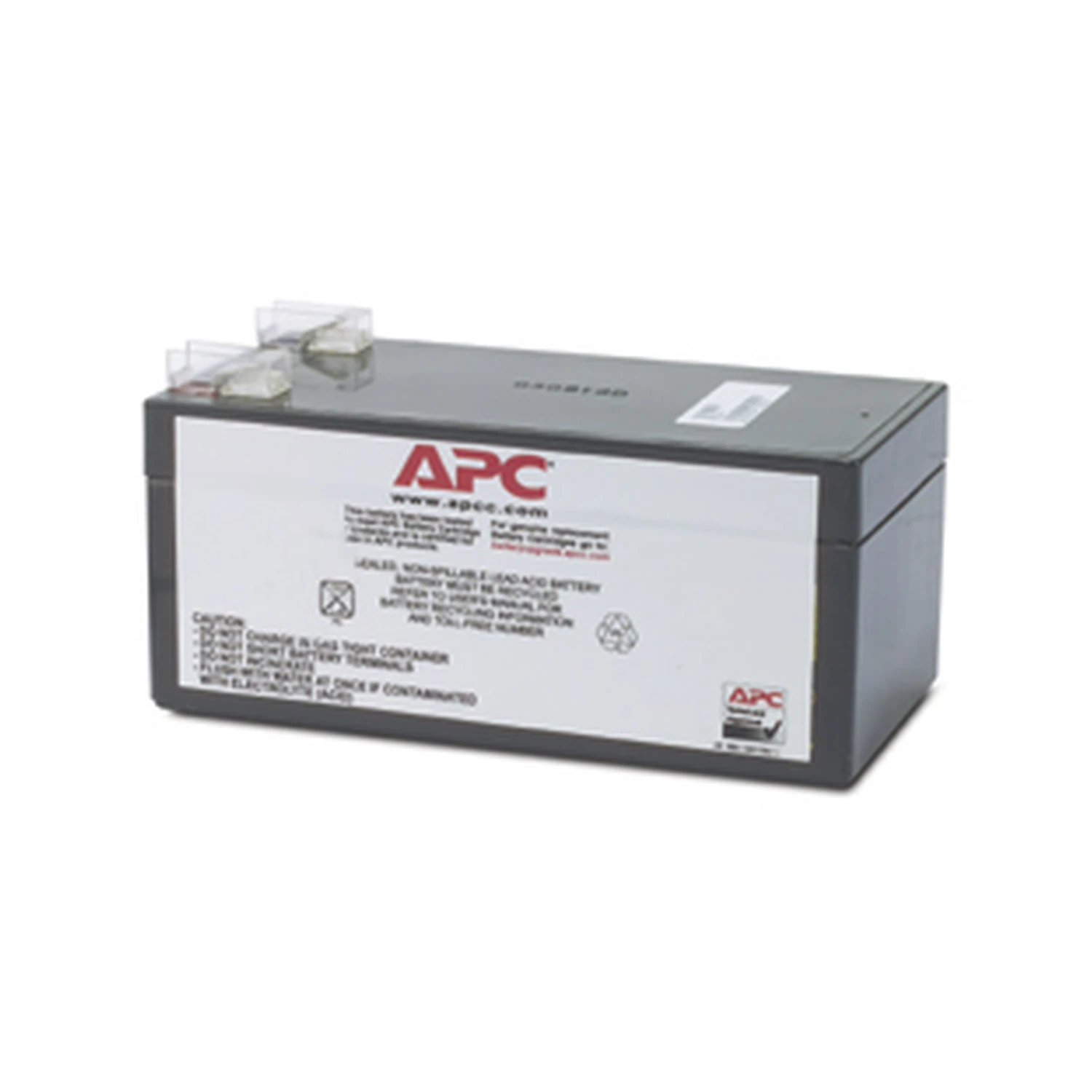 APC Battery Replacement Cartridge RBC47 (OEM)