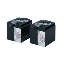 APC Battery Replacement Cartridge RBC55 (OEM)