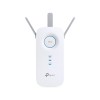 Tplink TP-Link RE450 network extender Network transmitter White 10, 100, 1000 Mbit/s