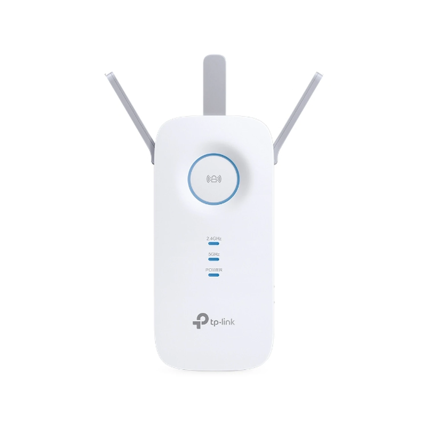 Tplink TP-Link RE450 network extender Network transmitter White 10, 100, 1000 Mbit/s