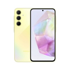 Samsung Galaxy A35 5G 16.8 cm (6.6") Dual SIM Android 14 USB Type-C 8 GB 256 GB 5000 mAh Yellow