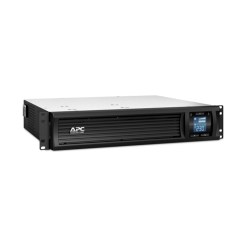 APC Smart-UPS C, Line Interactive, 2000VA, Rackmount 2U, 230V, 6x IEC C13 outlets, USB and Serial communication, AVR, Graphic LCD