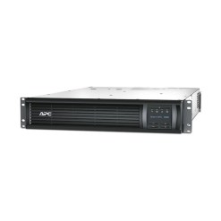 APC SMT3000RM2U uninterruptible power supply (UPS) 3 kVA 2700 W 8 AC outlet(s)