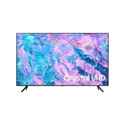Samsung HCU7000 139.7 cm (55") 4K Ultra HD Smart TV Black 20 W