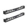 Ergonomic Solutions Ltd Ergonomic Solutions SpacePole Digital Signage VESA bracket for In-window floor mount – 2nd screen