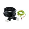 APC Smart-UPS SRT Extension Cable for External Battery Packs 5/6kVA UPS, 192VDC, 15ft