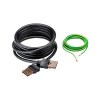 APC Smart-UPS SRT Extension Cable for External Battery Packs 3000VA UPS, 96VDC, 15ft