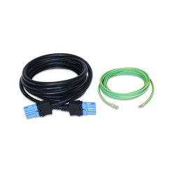 APC Smart-UPS SRT Extension Cable for External Battery Packs, 48VDC, 15ft