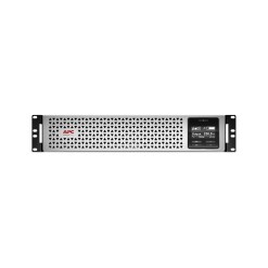 APC Smart-UPS On-Line, 1000VA, Rackmount 2U, 230V, 8x C13 IEC outlets, SmartSlot, Extended runtime, W/ rail kit, W/O Lithium-ion external battery