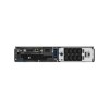 APC Smart-UPS On-Line, 1000VA, Rackmount 2U, 230V, 8x C13 IEC outlets, Network Card, W/ rail kit, W/O Lithium-ion external battery