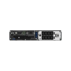 APC Smart-UPS On-Line, 1000VA, Rackmount 2U, 230V, 8x C13 IEC outlets, Network Card, W/ rail kit, W/O Lithium-ion external battery