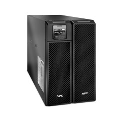 APC Smart-UPS On-Line, 10kVA/10kW, Rackmount 6U, 230V/400V, 4x 32A IEC outlets, Network Card+SmartSlot, Extended runtime, W/ custom PDU, W/ rail kit