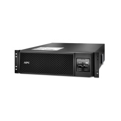 APC SRT5KRMXLT uninterruptible power supply (UPS) Double-conversion (Online) 4.25 kVA 4250 W 4 AC outlet(s)
